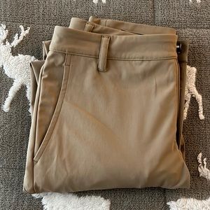 Birddogs tan khaki pants 32x32